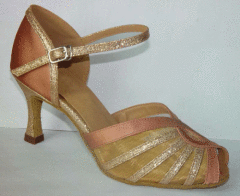 latin dance shoes