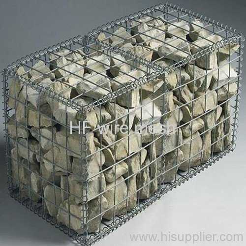 Construction Welded gabion