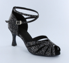 latin dance shoes