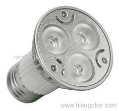 led spot light