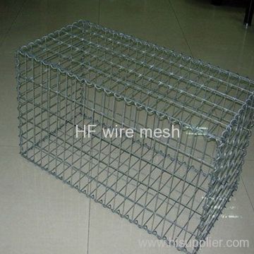 China Welded gabion box