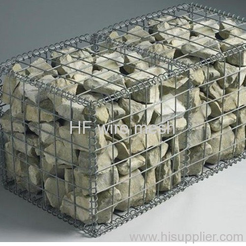 Durable Welded gabion box