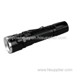 Super LED Aluminum Flashlight