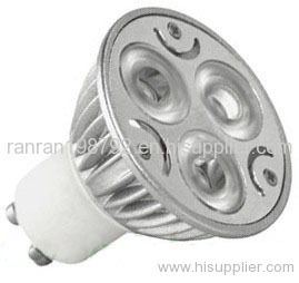 led spot light