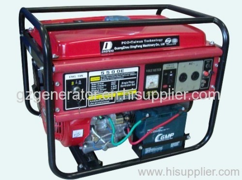 generator gasoline generator 4kw generator