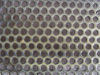 Perforated metal sheets