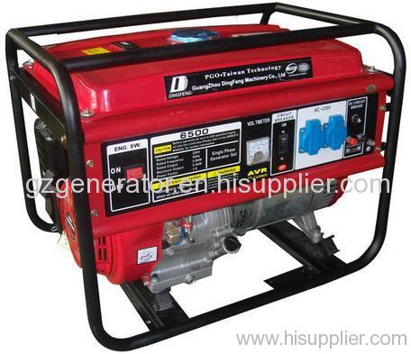 generator gasoline generator 5kw generator