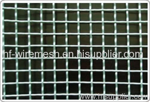 electro Galvanized Square Wire Mesh