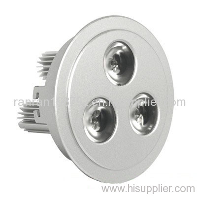 led spot light