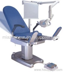 gynecology chair