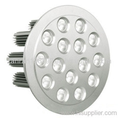 led down light