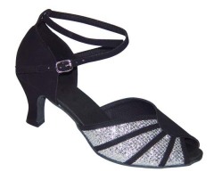 latin dance shoes