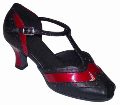 latin dance shoes