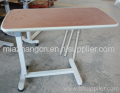 Gas Spring Over Bed Table