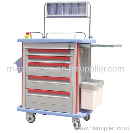ABS Anaethasia Trolley