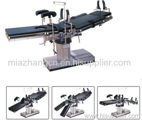 Electric-hydraulic Operating Table