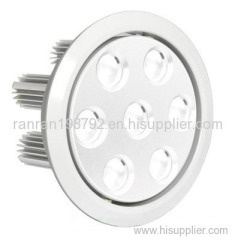 led down light