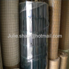 Welded wire mesh