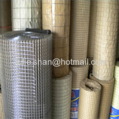 Welded wire mesh