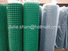 Pvc Coated Welded Wire Mesh Fencing