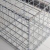 Steel welded gabion box