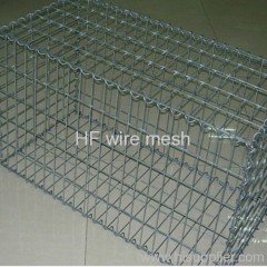 Stainless steel welded gabion box