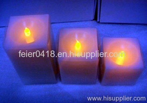 led artificila candle