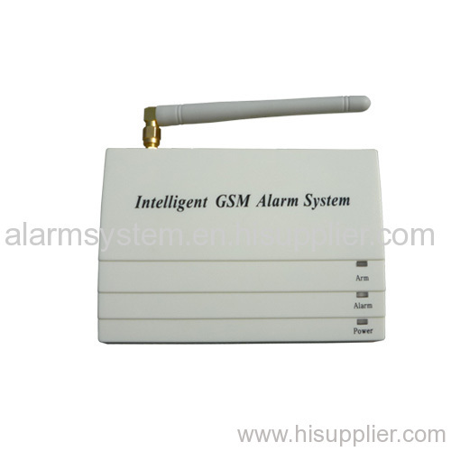 GSM Home Alarm System-G12