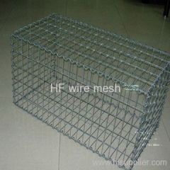 galvanized welded stone cages