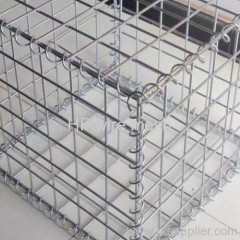 welded wire mesh gabion