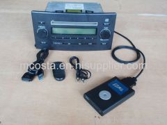 Car iPod interface