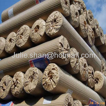 Hot galvanized Welded Wire Mesh