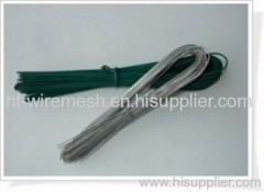 PVC Coated U Type Wires