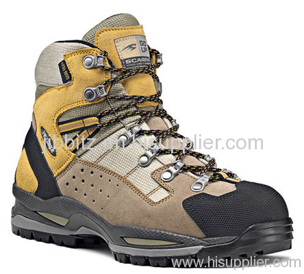 Hiking boots