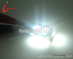 T10, LED lamp, car indicator bulb