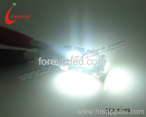 T10, LED lamp, car indicator bulb