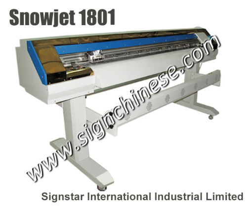 eco-solvent printer