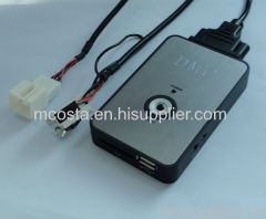 Car Digital CD changer for BMW