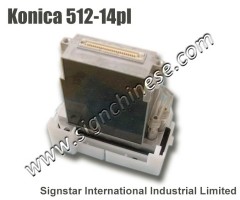 konica 512 14pl printhead