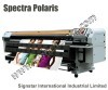 3.2m large format printer with polaris 512 printhead