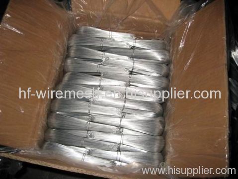 hot-dip galvanized u type wires