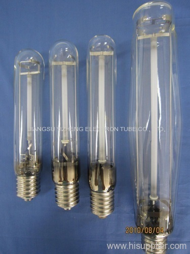 400W 600W 1000W High pressure sodium lamp for plant growing HPS bulb of Greenhouse and son plus HPS bulb light