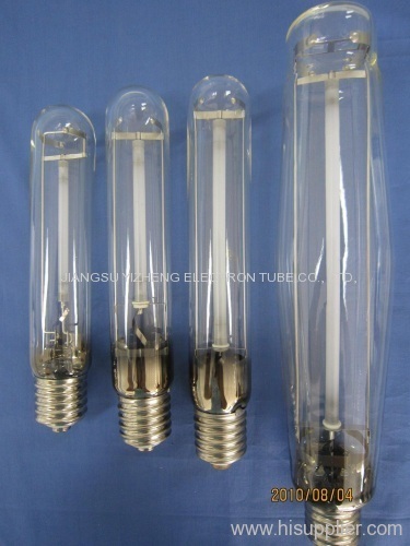 high pressure sodium lamp