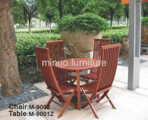 outdoor furniture set