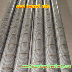 sand control tube(perforated tube)