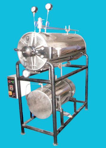 horizontal autoclave sterilizer
