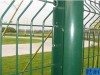 european welded fence/guardrail