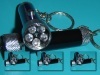 5 LED Flashlight Keyring