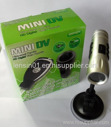 mini video Car key Camera