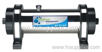 fully automatic double uf membrane water purifier